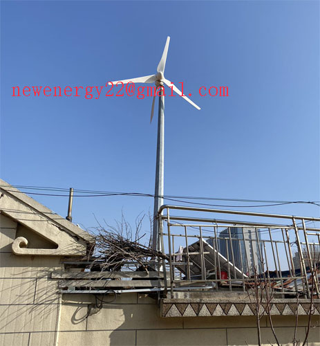 wind turbine 5kw 10kw 15kw 20kw 30kw 50kw 100kw